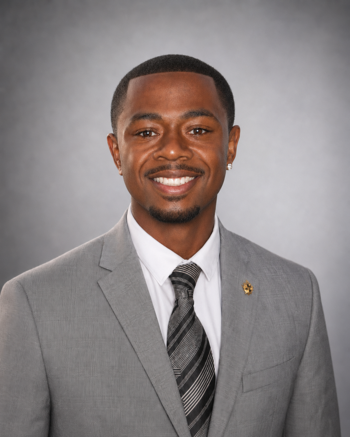 Malik Mixon, founder of Mixon Grows